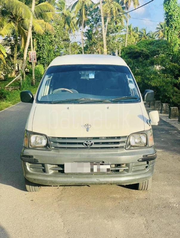 Toyota Noah 1998 -  වෑන් රථය sale in Sri Lanka - patpat.lk