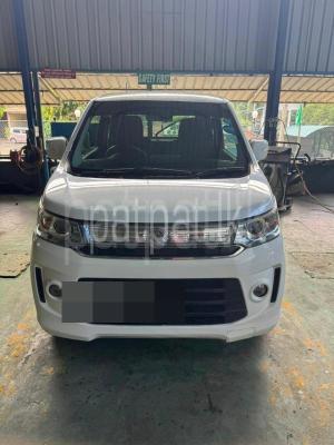 Suzuki Wagon R 2015 - භාවිතා කරන ලද කාර් sale in Sri Lanka - patpat.lk