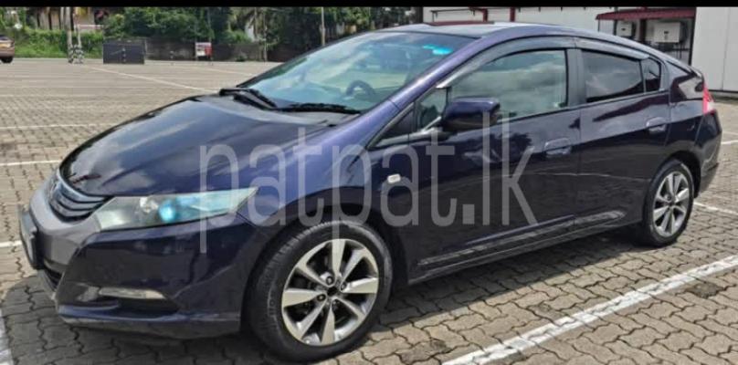 Honda Insight 2009 - பயன்படுத்தப்பட்டது கார் sale in Sri Lanka - patpat.lk