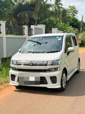 Suzuki Wagon R 2018 -  කාර් sale in Sri Lanka - patpat.lk