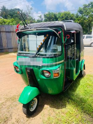 Bajaj 4 stroke 2012 - භාවිතා කරන ලද ත්‍රිරෝද රථය sale in Sri Lanka - patpat.lk