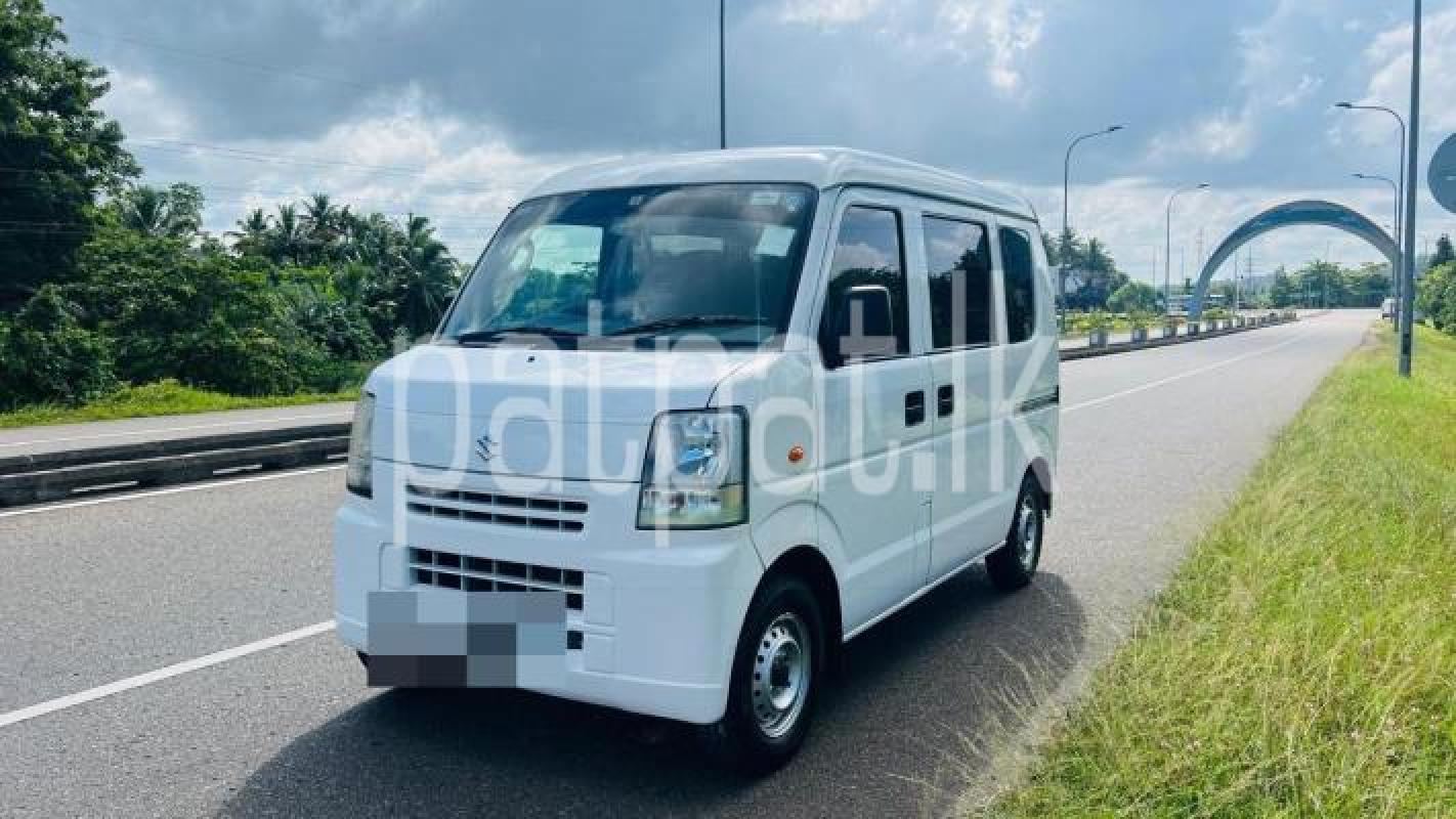 Suzuki Every 2014 - භාවිතා කරන ලද වෑන් රථය sale in Sri Lanka - patpat.lk