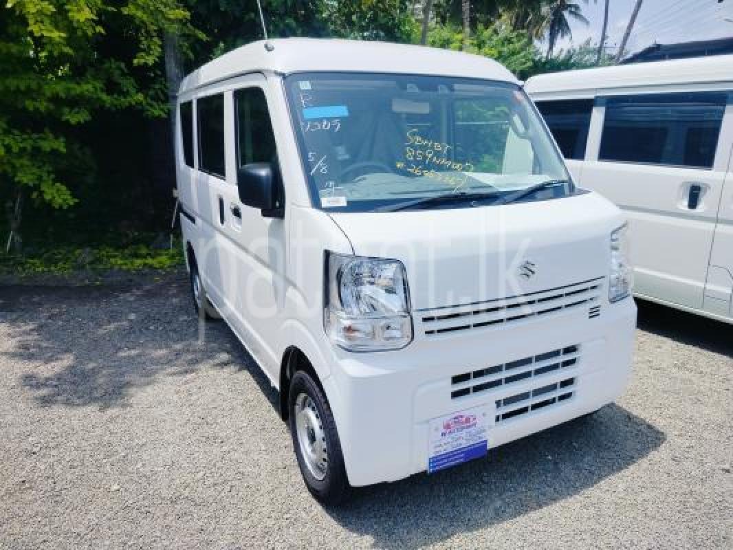 Suzuki Every 2025 - சான்றளிக்கப்பட்டது வேன் sale in Sri Lanka - patpat.lk