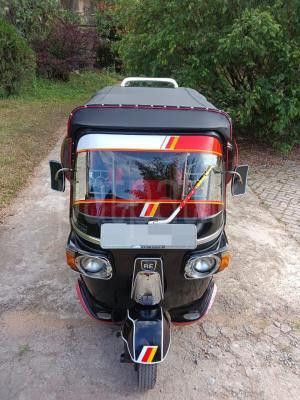 Bajaj Three Wheel 2011 - Used Three wheeler sale in Sri Lanka - patpat.lk