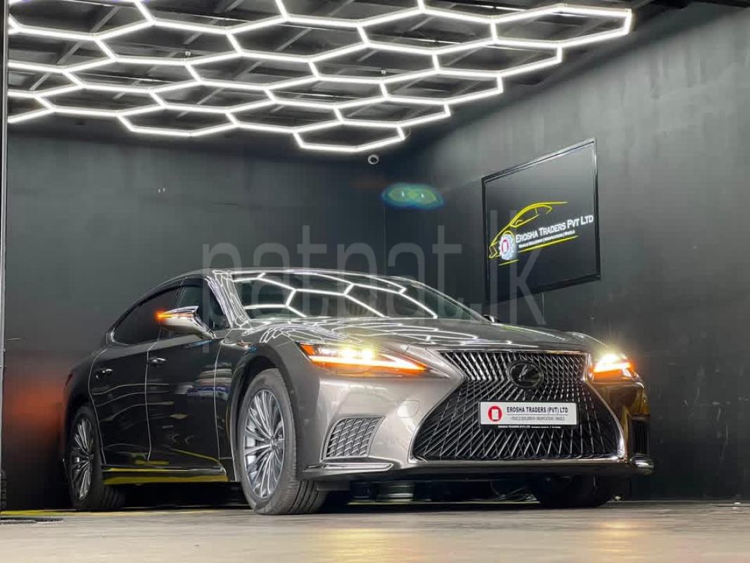 Lexus LS 500 2025 -  කාර් sale in Sri Lanka - patpat.lk