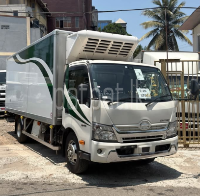 Hino Dutro 2019 - අලුත් ට්‍රක් රථය sale in Sri Lanka - patpat.lk