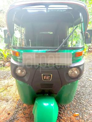 Bajaj 4 stroke 2014 - Used Three wheeler sale in Sri Lanka - patpat.lk
