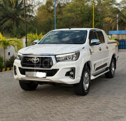 Toyota Hilux 2017