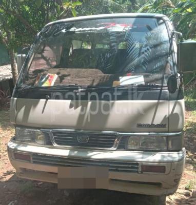 Nissan Caravan 1994 - Used Van sale in Sri Lanka - patpat.lk