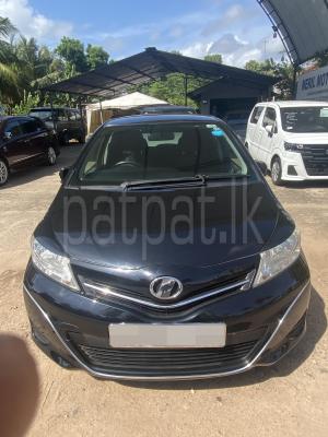 Toyota Vitz 2013 - Used Car sale in Sri Lanka - patpat.lk