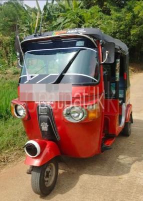 Bajaj Three Wheel 2009
