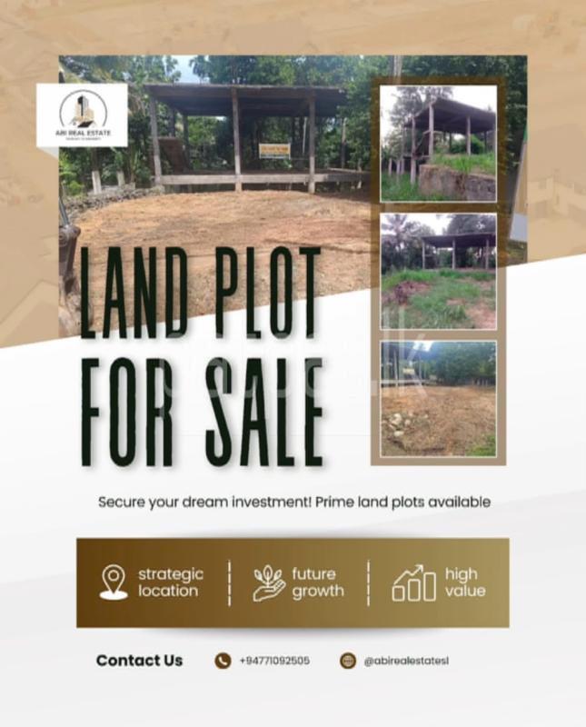 Residential Land for Sale in Giriulla