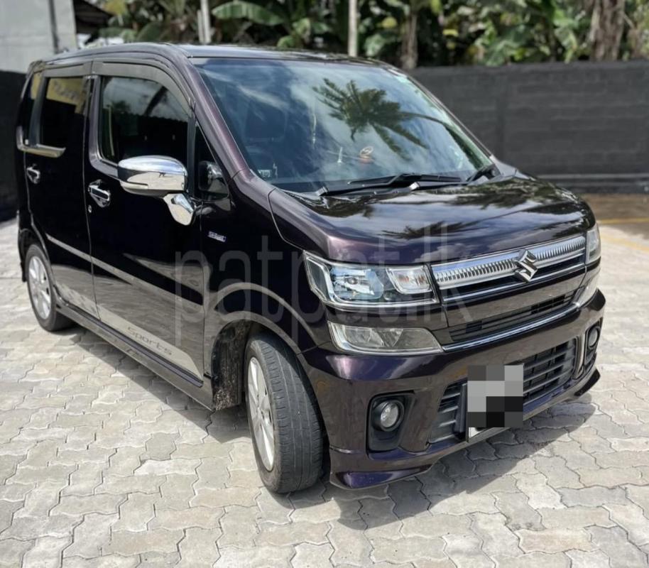 Suzuki Wagon R 2015 -  கார் sale in Sri Lanka - patpat.lk