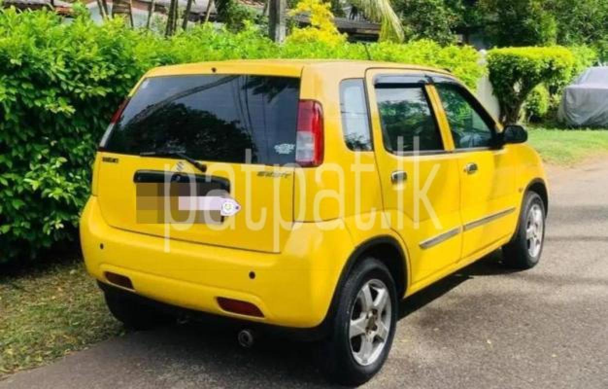 Suzuki Ignis 2003 -  கார் sale in Sri Lanka - patpat.lk