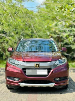 Honda Vezel 2014