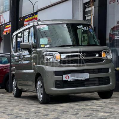 Suzuki Spacia 2024 - Brand New Car sale in Sri Lanka - patpat.lk