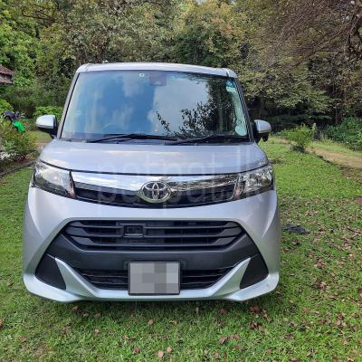 Toyota Tank 2017 - භාවිතා කරන ලද කාර් sale in Sri Lanka - patpat.lk