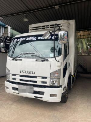 Isuzu Truck 2005