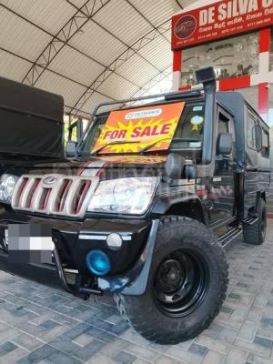 Mahindra Bolero 2016 - Used Truck sale in Sri Lanka - patpat.lk