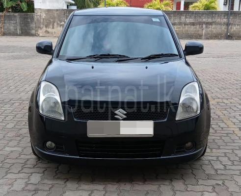Suzuki Swift 2004