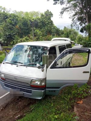 Toyota Hiace 1992 - Used Van sale in Sri Lanka - patpat.lk