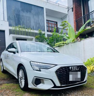 Audi A3 2023 - භාවිතා කරන ලද කාර් sale in Sri Lanka - patpat.lk
