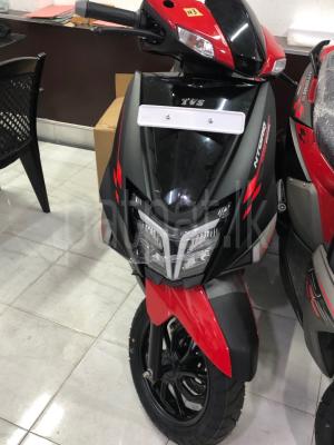 TVS Ntorq 2025