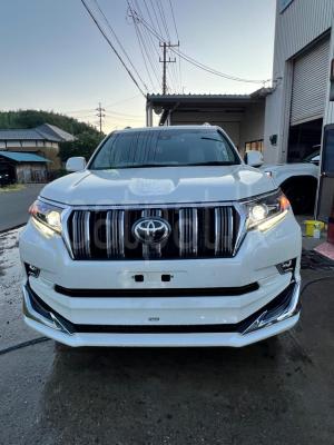 Toyota Land Cruiser Prado 2025 - சான்றளிக்கப்பட்டது SUV sale in Sri Lanka - patpat.lk