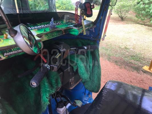 Bajaj Three Wheel 2010 - Used Three wheeler sale in Sri Lanka - patpat.lk