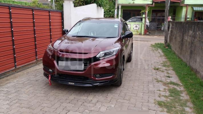 Honda Vezel 2014 - භාවිතා කරන ලද SUV රථය sale in Sri Lanka - patpat.lk