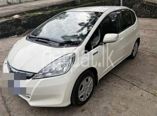Honda Fit 2012 - Used Car sale in Sri Lanka - patpat.lk