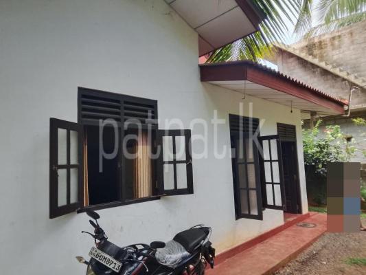 House for Sale in Weliveriya