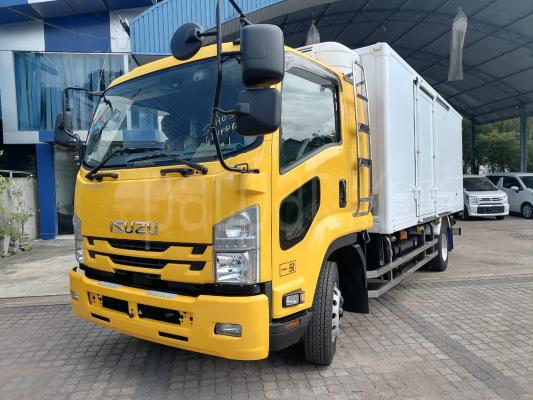 Isuzu Forward 2017