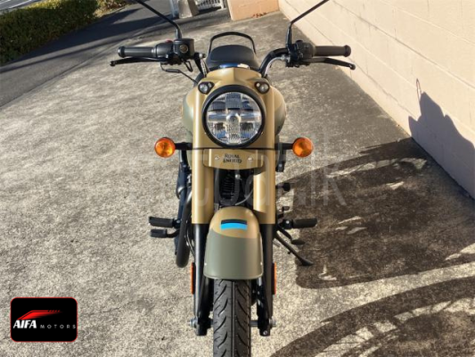 Royal Enfield Classic 2025 - Brand New Bike sale in Sri Lanka - patpat.lk