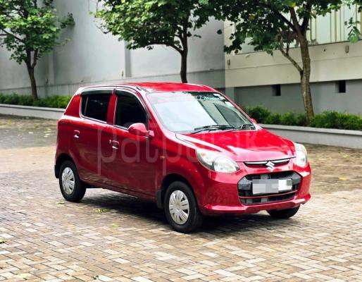 Suzuki Alto 2015 - භාවිතා කරන ලද කාර් sale in Sri Lanka - patpat.lk