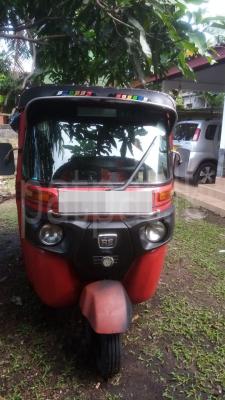 Bajaj Three Wheel 2014 -  ත්‍රිරෝද රථය sale in Sri Lanka - patpat.lk