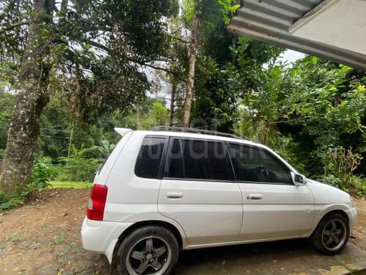 Mazda Demio 2002 - Reconditioned Car sale in Sri Lanka - patpat.lk