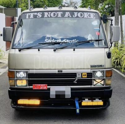 Toyota Hiace 1987 - Used Van sale in Sri Lanka - patpat.lk