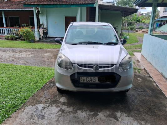 Suzuki Alto 2015 - பயன்படுத்தப்பட்டது கார் sale in Sri Lanka - patpat.lk