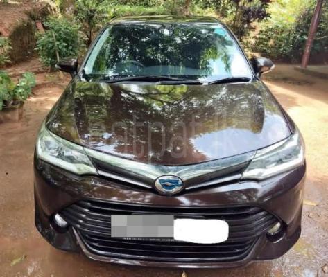 Toyota Axio Fielder 2015 - Used Car sale in Sri Lanka - patpat.lk