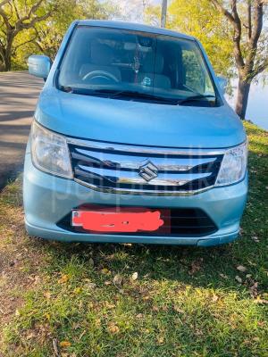 Suzuki Wagon R 2010 - பயன்படுத்தப்பட்டது கார் sale in Sri Lanka - patpat.lk