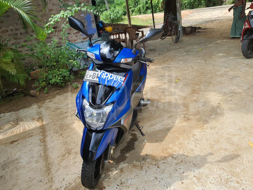 TVS Ntorq 2019 - Used Bike sale in Sri Lanka - patpat.lk