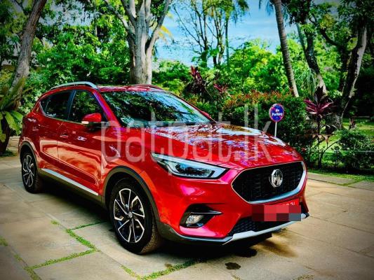 MG ZS 2025 - Used SUV sale in Sri Lanka - patpat.lk
