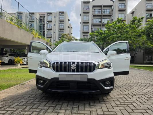 Suzuki S Cross 2018 - Used SUV sale in Sri Lanka - patpat.lk