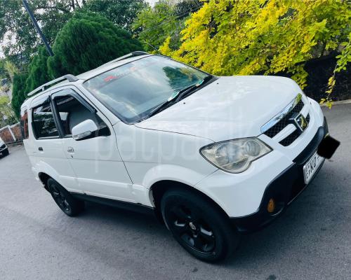 Zotye Nomad 2011 - Used SUV sale in Sri Lanka - patpat.lk