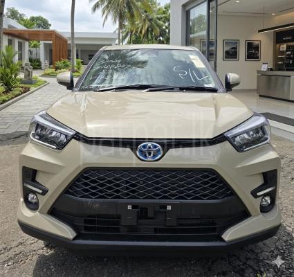 Toyota Raize 2026 - Brand New SUV sale in Sri Lanka - patpat.lk