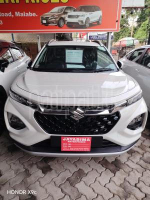 Suzuki Fronx 2026 - Brand New SUV sale in Sri Lanka - patpat.lk