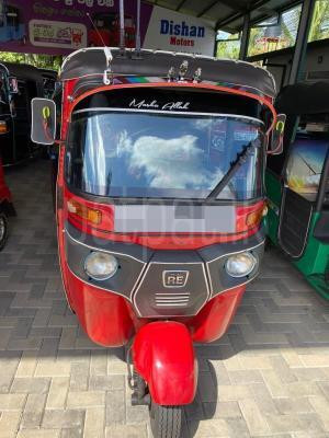 Bajaj 4 stroke 2015 - Used Three wheeler sale in Sri Lanka - patpat.lk