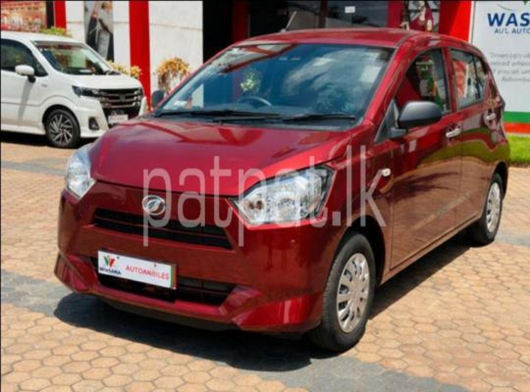 Daihatsu Mira 2025 -  கார் sale in Sri Lanka - patpat.lk