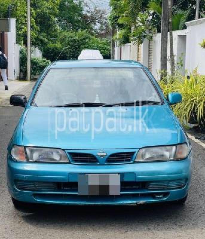 Nissan Pulsar 1999 -  Car sale in Sri Lanka - patpat.lk